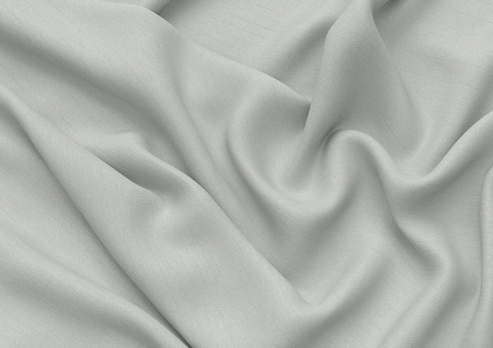 Wexley, Feather Grey - Twist&Fit Roman Blind - Image 4